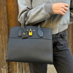 Louis Vuitton - Sac City Steamer | AlmaBagz