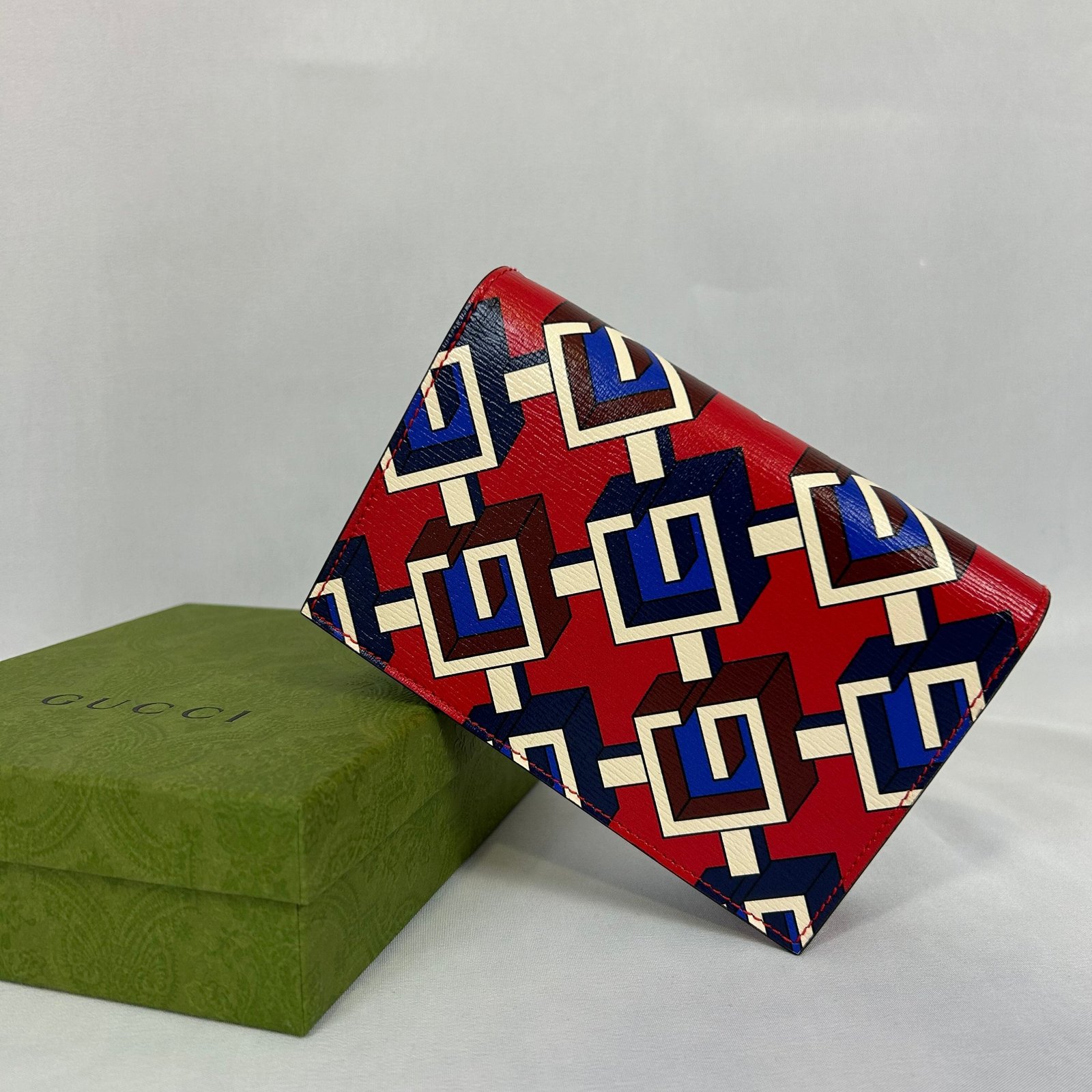 Gucci - Étui pour jeu de cartes | AlmaBagz