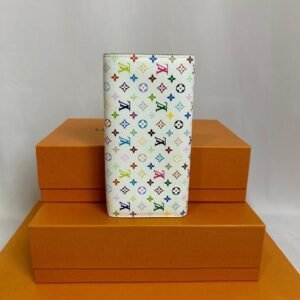 Louis Vuitton - Portefeuille Murakami | AlmaBagz