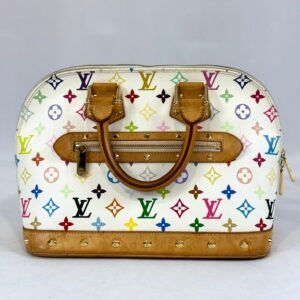 Louis Vuitton - Sac Alam édition limitée Murakami | AlmaBagz