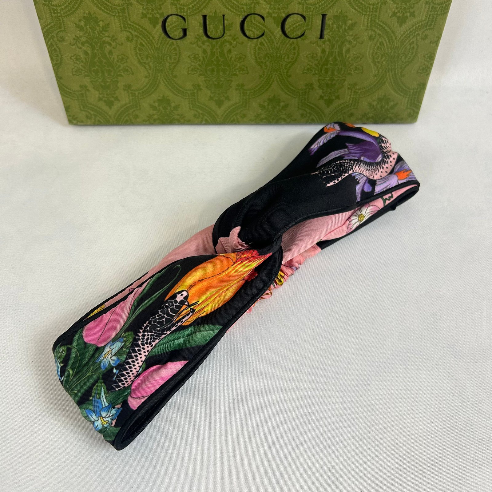 Gucci - Bandeau | AlmaBagz - Image 2