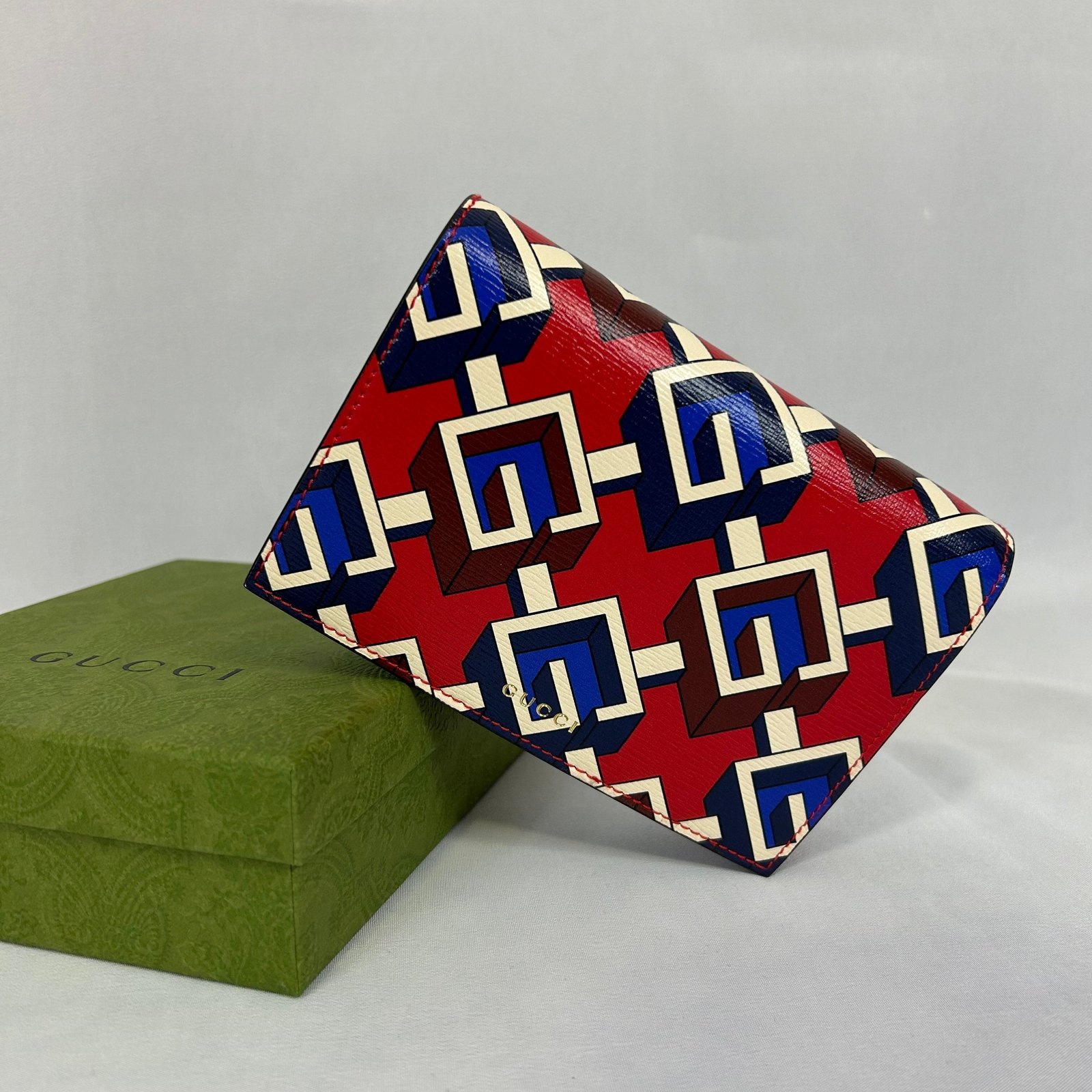 Gucci - Étui pour jeu de cartes | AlmaBagz - Image 6