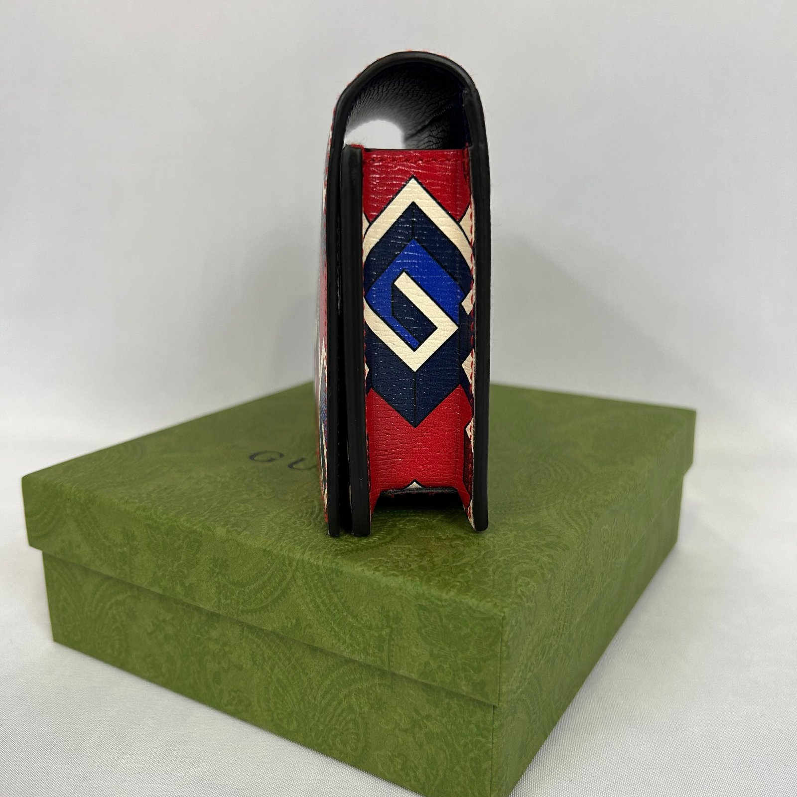 Gucci - Étui pour jeu de cartes | AlmaBagz - Image 2