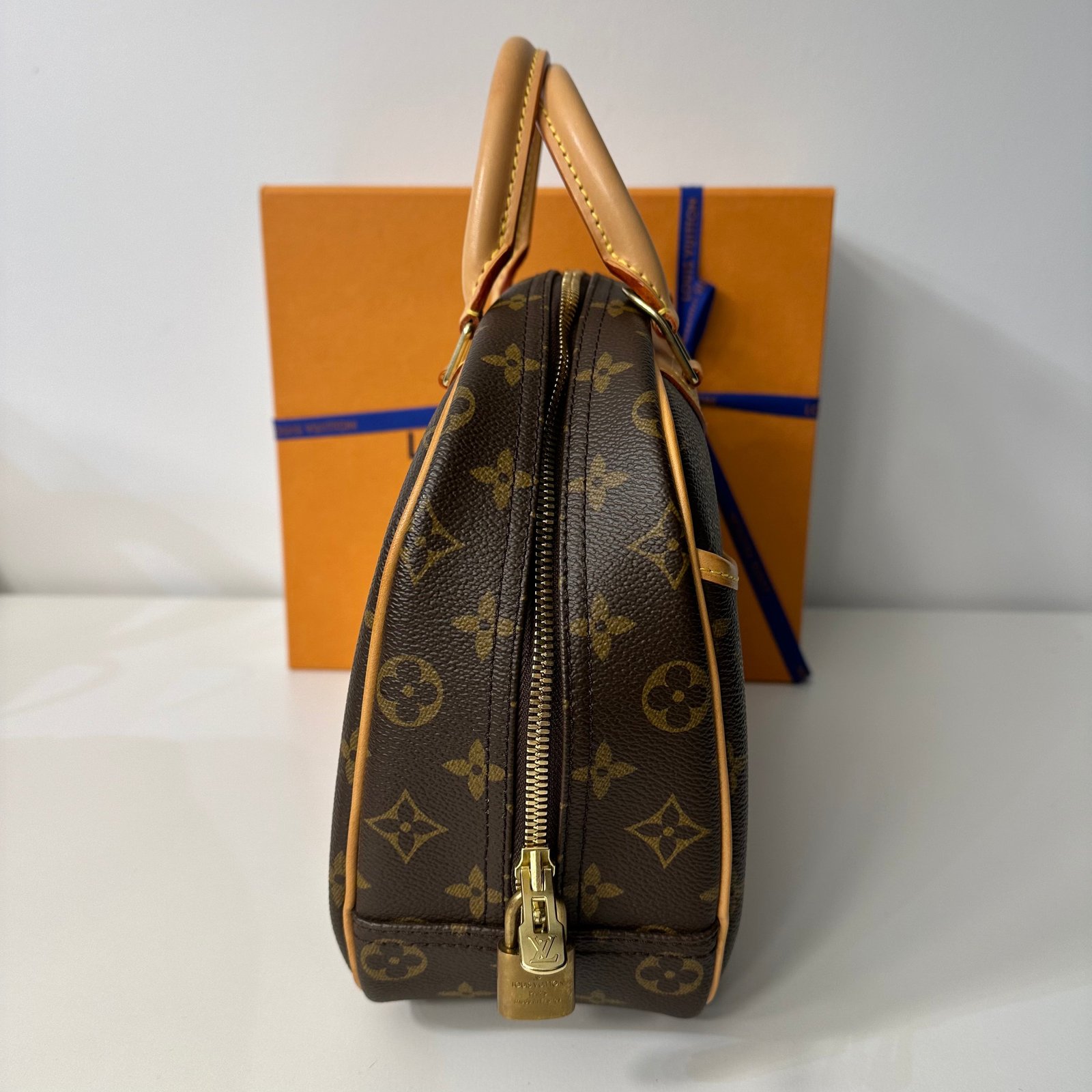 Louis Vuitton - Sac Deauville | AlmaBagz