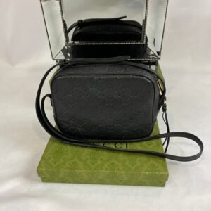 Gucci - Sac Microguccissima Bree | AlmaBagz