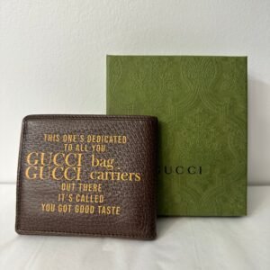 Gucci - Portefeuille | AlmaBagz
