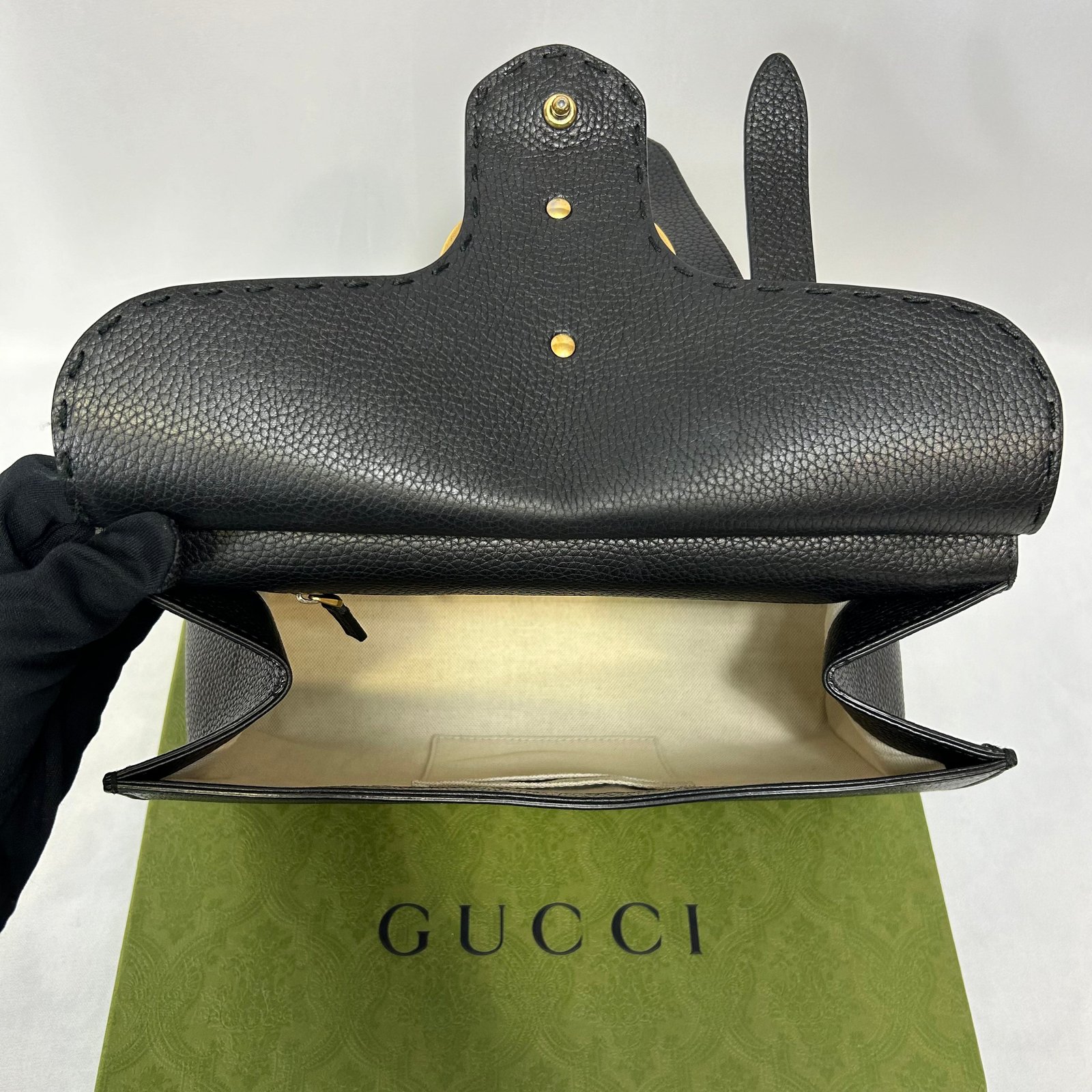 Gucci - Sac Marmont | AlmaBagz - Image 3