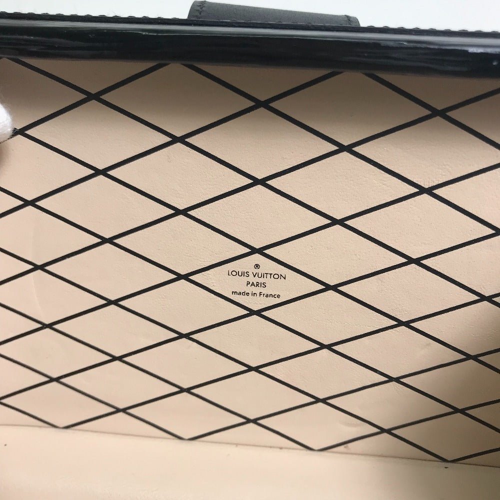 LOUIS VUITTON Shoulder Bag M54651 Epi Leather Red / black Epi Petite Mar Women Used | AlmaBagz - Image 10