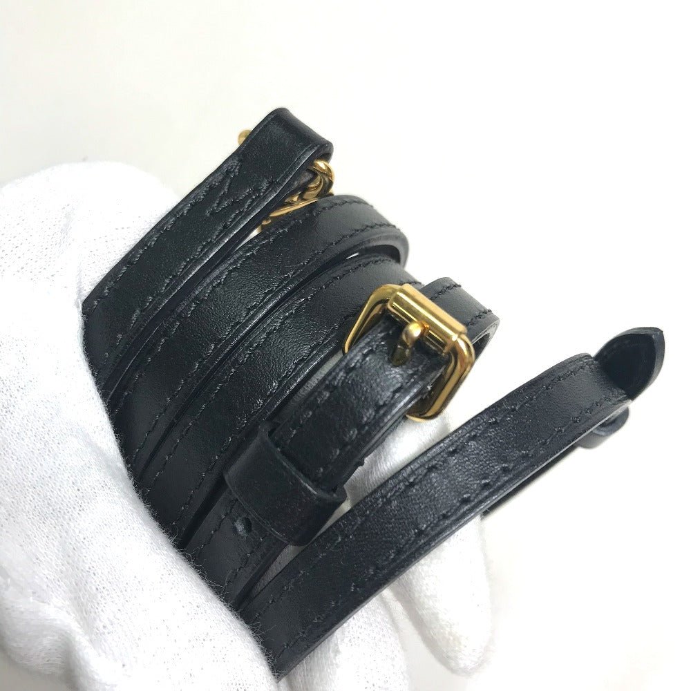 LOUIS VUITTON Shoulder Bag M54651 Epi Leather Red / black Epi Petite Mar Women Used | AlmaBagz - Image 13