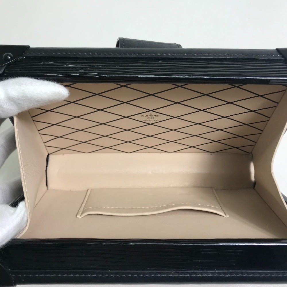 LOUIS VUITTON Shoulder Bag M54651 Epi Leather Red / black Epi Petite Mar Women Used | AlmaBagz - Image 8