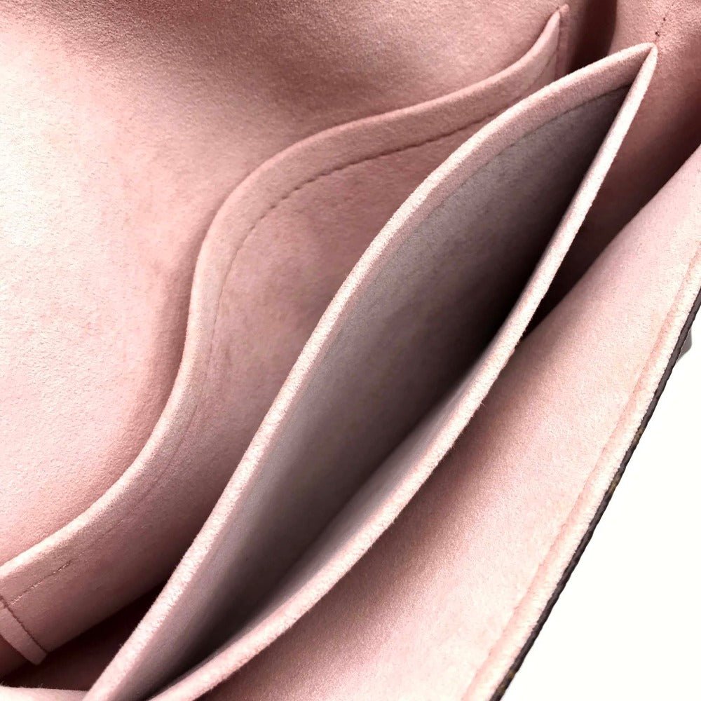 LOUIS VUITTON Shoulder Bag M44033 Monogram Canvas, Epi Leather pink Monogram epi San Michele | AlmaBagz - Image 9