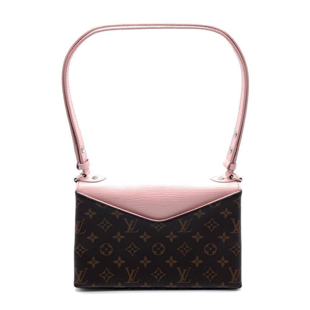 LOUIS VUITTON Shoulder Bag M44033 Monogram Canvas, Epi Leather pink Monogram epi San Michele | AlmaBagz