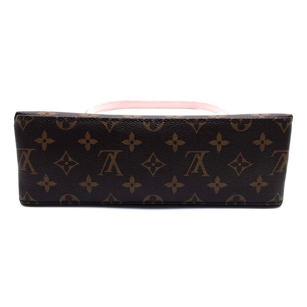 LOUIS VUITTON Shoulder Bag M44033 Monogram Canvas, Epi Leather pink Monogram epi San Michele | AlmaBagz - Image 2