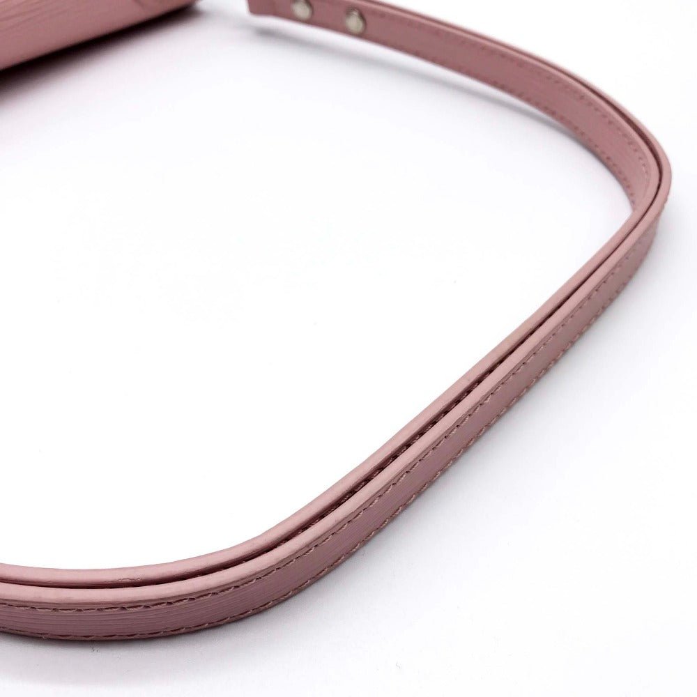 LOUIS VUITTON Shoulder Bag M44033 Monogram Canvas, Epi Leather pink Monogram epi San Michele | AlmaBagz - Image 8