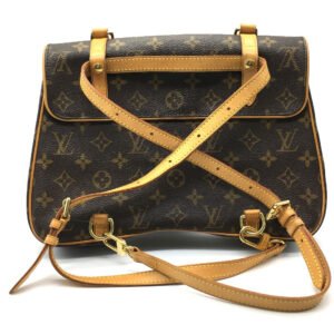 LOUIS VUITTON Backpack M51158 Monogram canvas Brown type Monogram Marel Sac Ad Women Used | AlmaBagz