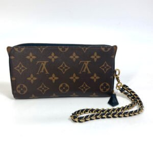 LOUIS VUITTON Long Wallet Purse M68796 Monogram reverse canvas Brown Monogram reverse zippy wallet shady Women Used | AlmaBagz