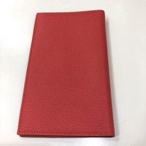 HERMES Notebook cover Shave pink Writing instruments Agenda Vision 2 | AlmaBagz