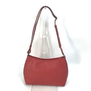 HERMES Shoulder Bag Epsom Red Shoulder Berlango PM Women Used | AlmaBagz