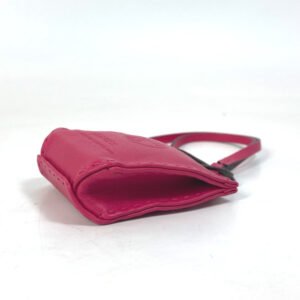 HERMES Bag charm Swift Pink type sack orange Women Used | AlmaBagz