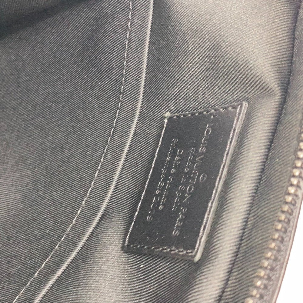 LOUIS VUITTON Shoulder Bag M44477 Monogram canvas Brown Monogram Solar Powered Ray Utility Side Bag mens Used | AlmaBagz - Image 11