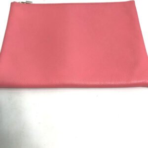 HERMES Pouch Evercolor pink Atto GM | AlmaBagz