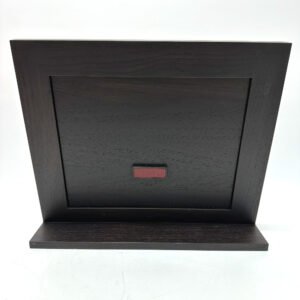 HERMES Photo frame leather Bordeauxtype Playard GM | AlmaBagz