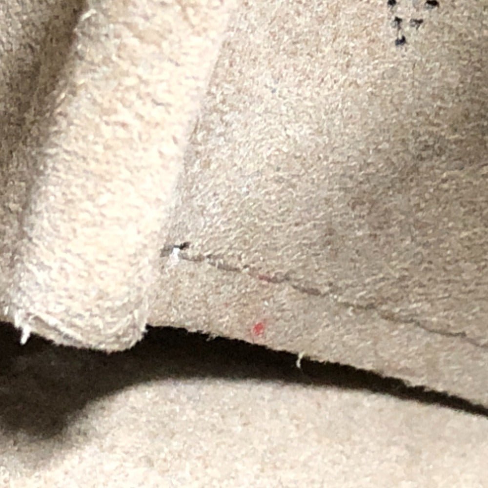 LOUIS VUITTON Shoulder Bag M57201 Monogram Mahina beige Monogram Mahina Bella Women Used | AlmaBagz - Image 15