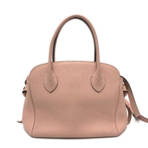 LOUIS VUITTON Handbag M54347 leather pink Mira PM | AlmaBagz