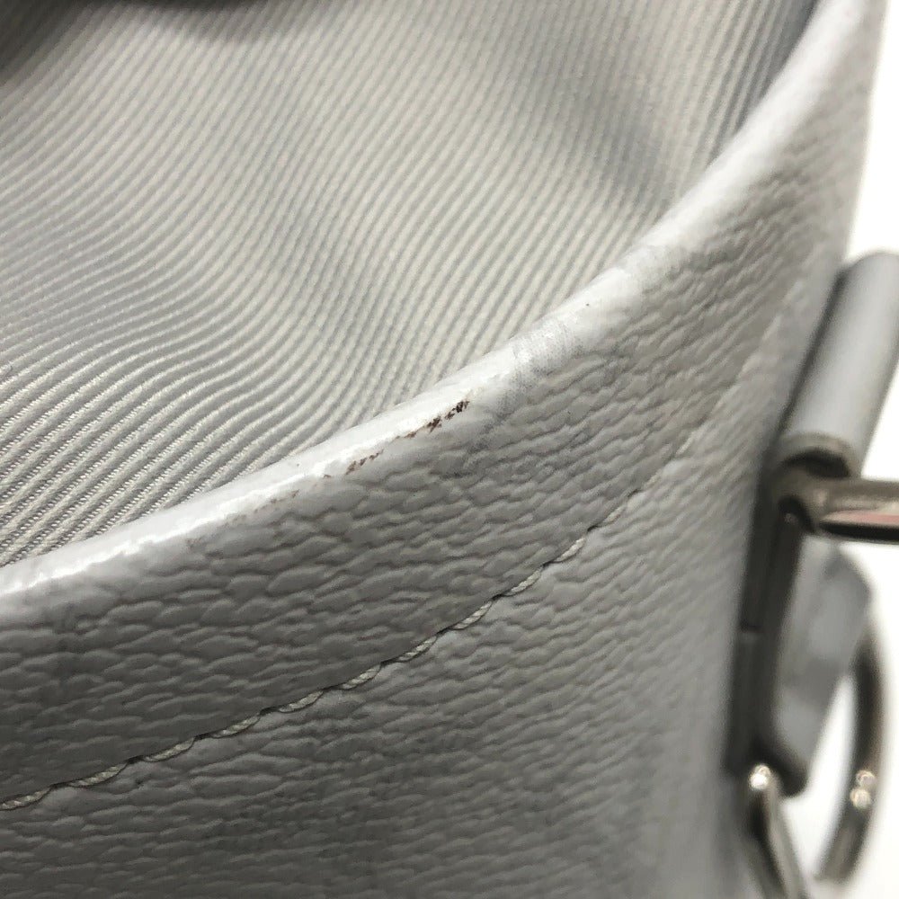 LOUIS VUITTON Shoulder Bag M44631 Monogram canvas White x gray White monogram chalk nano | AlmaBagz - Image 11