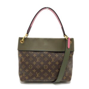 LOUIS VUITTON Shoulder Bag M43159 Monogram canvas Brown Monogram Tuile Reevess Women Used | AlmaBagz