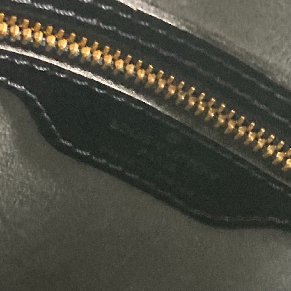 LOUIS VUITTON Shoulder Bag Epi Leather black Epi LoopingGM Women Used | AlmaBagz - Image 14