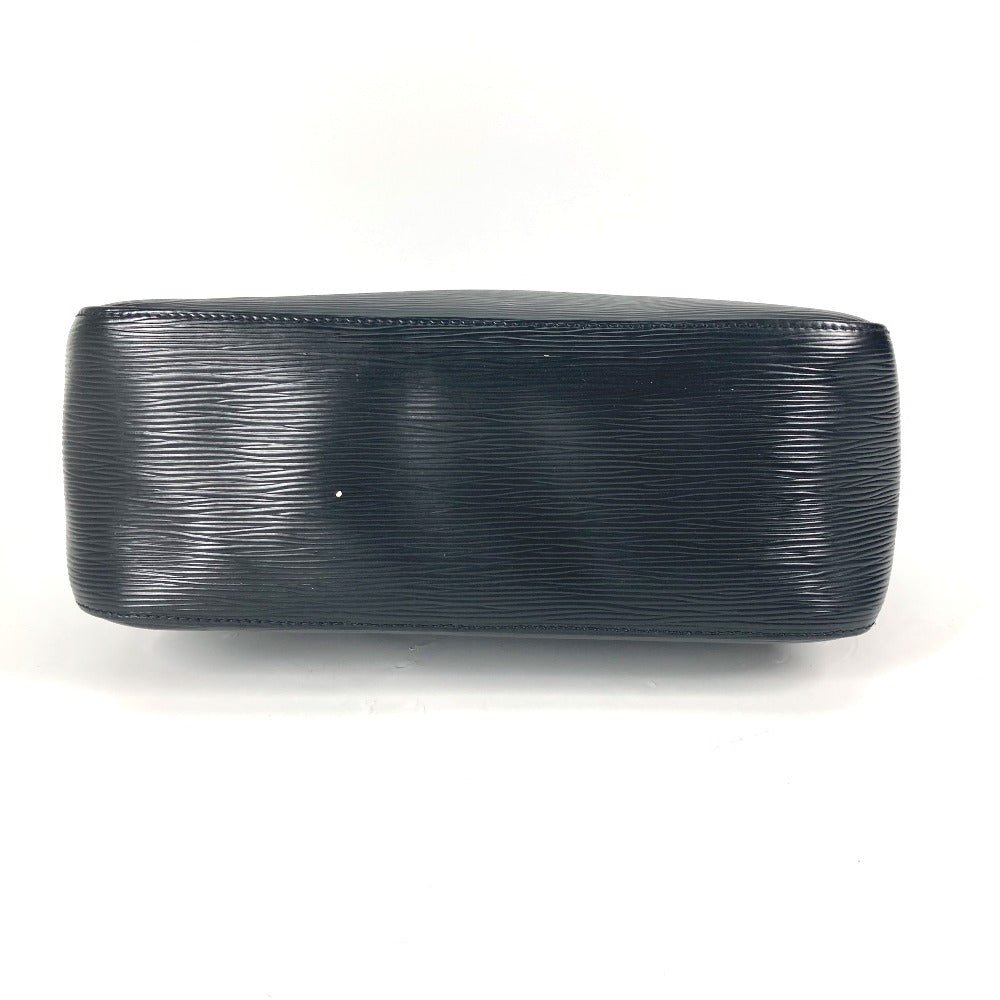 LOUIS VUITTON Shoulder Bag Epi Leather black Epi LoopingGM Women Used | AlmaBagz - Image 5