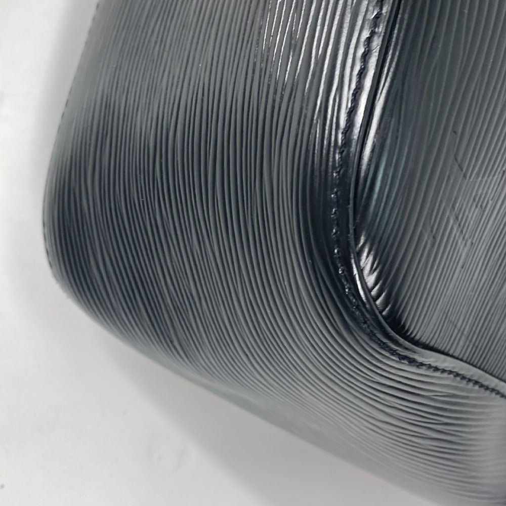 LOUIS VUITTON Shoulder Bag Epi Leather black Epi LoopingGM Women Used | AlmaBagz - Image 6