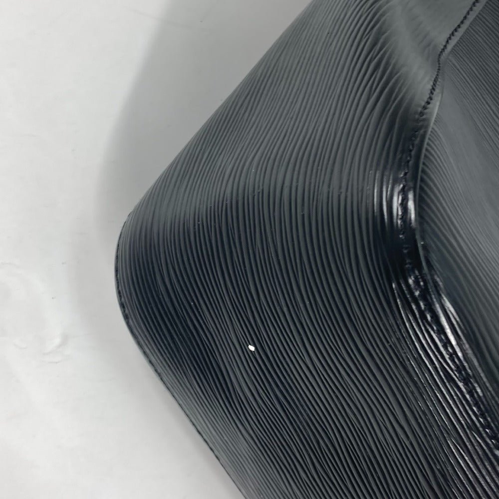 LOUIS VUITTON Shoulder Bag Epi Leather black Epi LoopingGM Women Used | AlmaBagz - Image 8