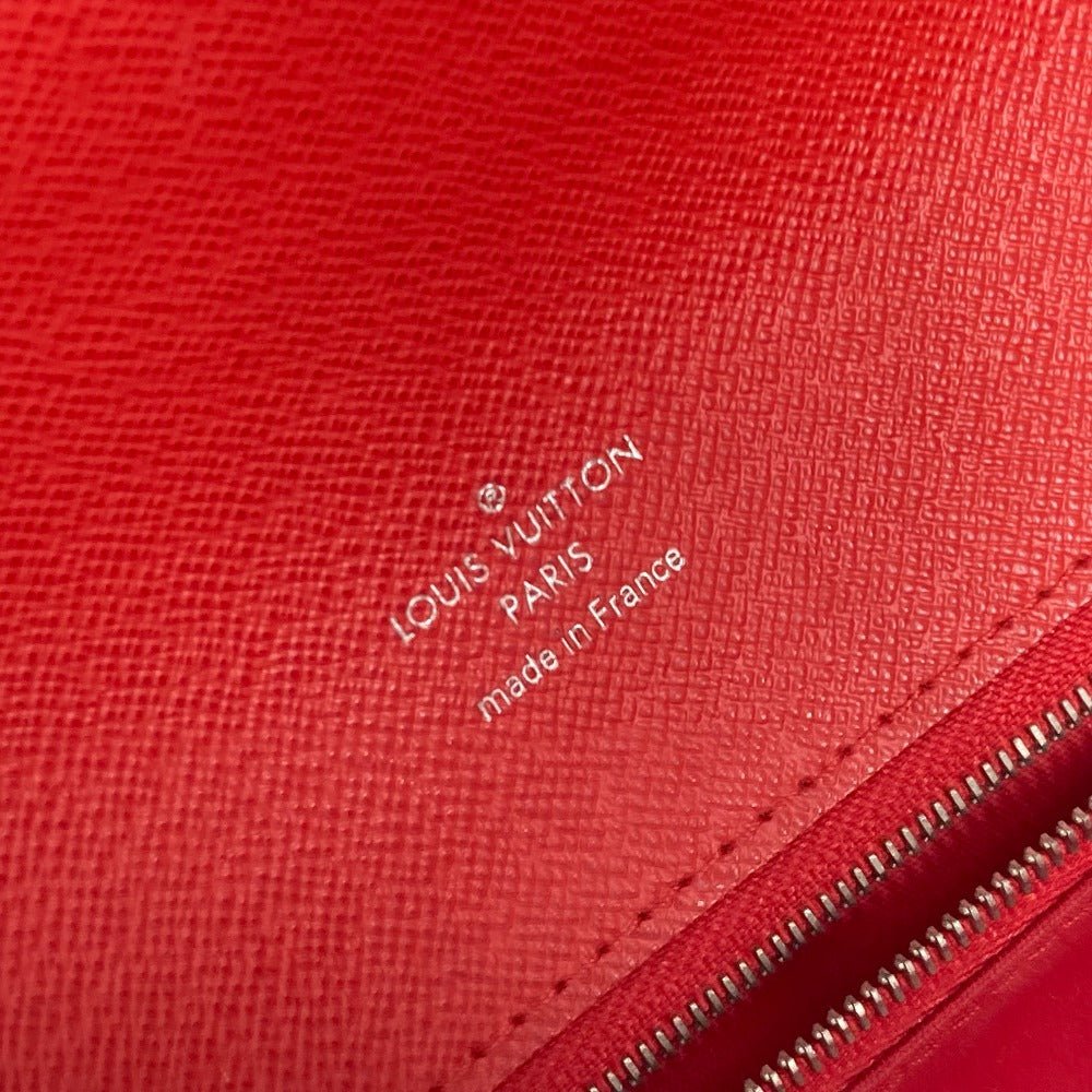 LOUIS VUITTON Shoulder Bag M54538 Epi Leather Red Epi Clerry | AlmaBagz - Image 11