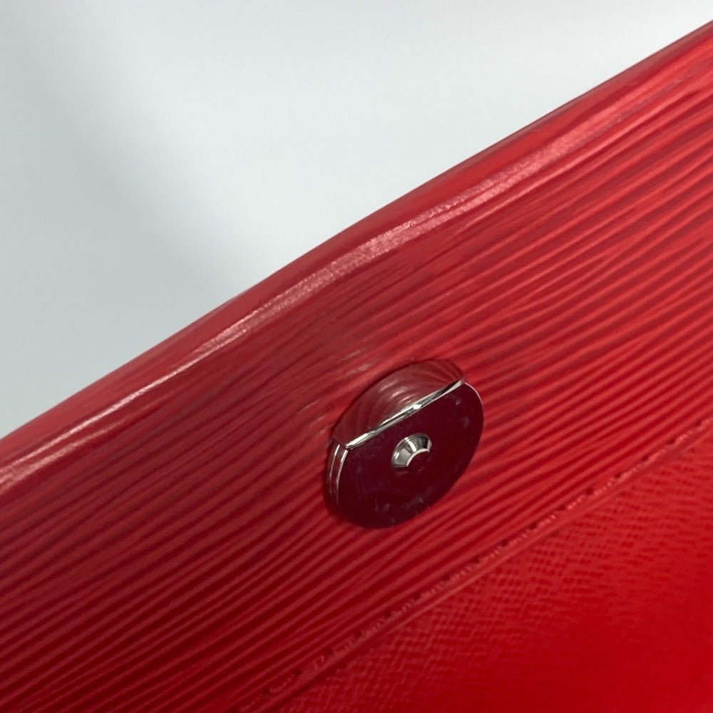 LOUIS VUITTON Shoulder Bag M54538 Epi Leather Red Epi Clerry | AlmaBagz - Image 13