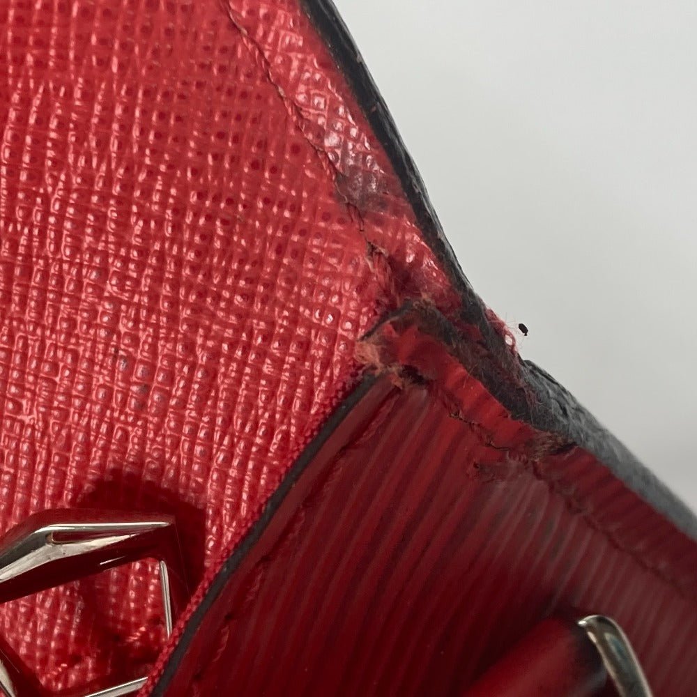 LOUIS VUITTON Shoulder Bag M54538 Epi Leather Red Epi Clerry | AlmaBagz - Image 14