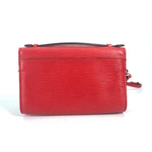 LOUIS VUITTON Shoulder Bag M54538 Epi Leather Red Epi Clerry | AlmaBagz