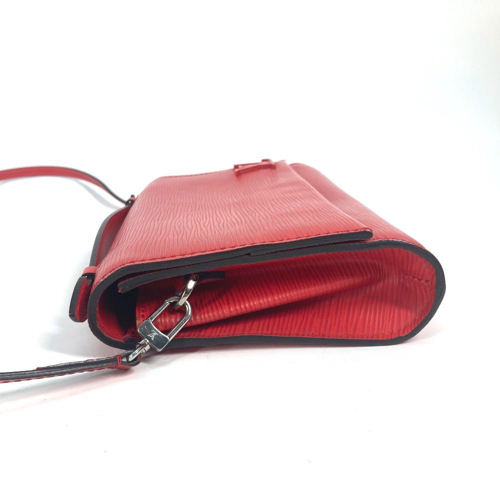LOUIS VUITTON Shoulder Bag M54538 Epi Leather Red Epi Clerry | AlmaBagz - Image 2