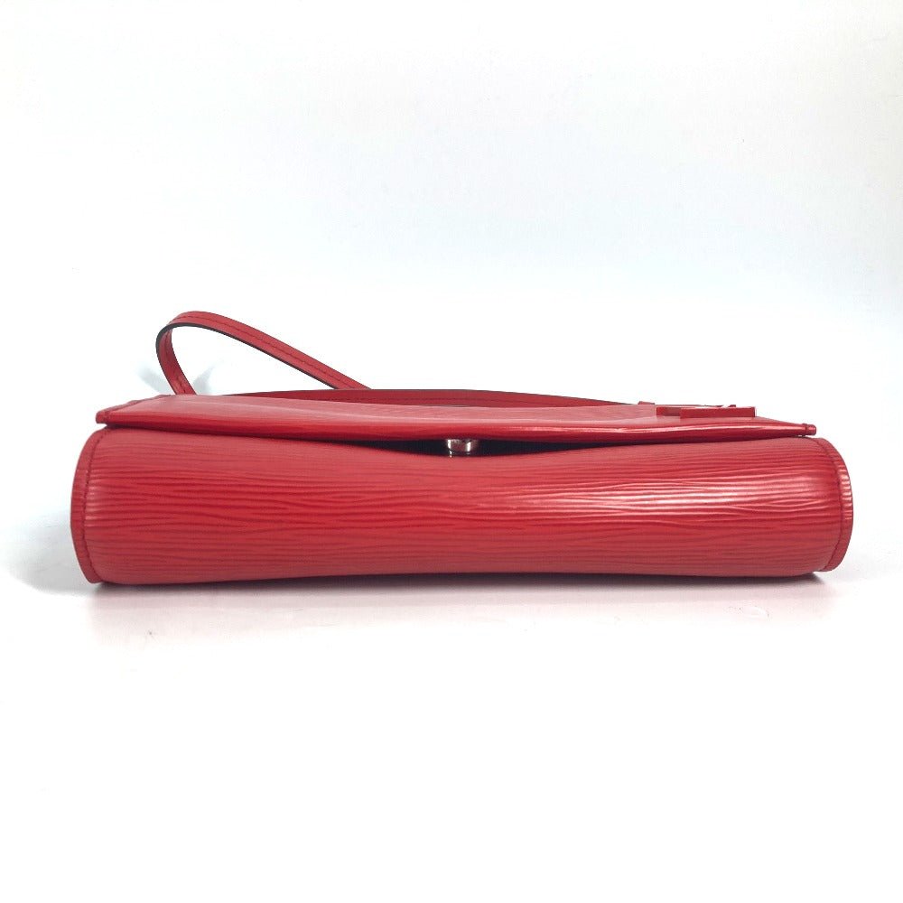 LOUIS VUITTON Shoulder Bag M54538 Epi Leather Red Epi Clerry | AlmaBagz - Image 4