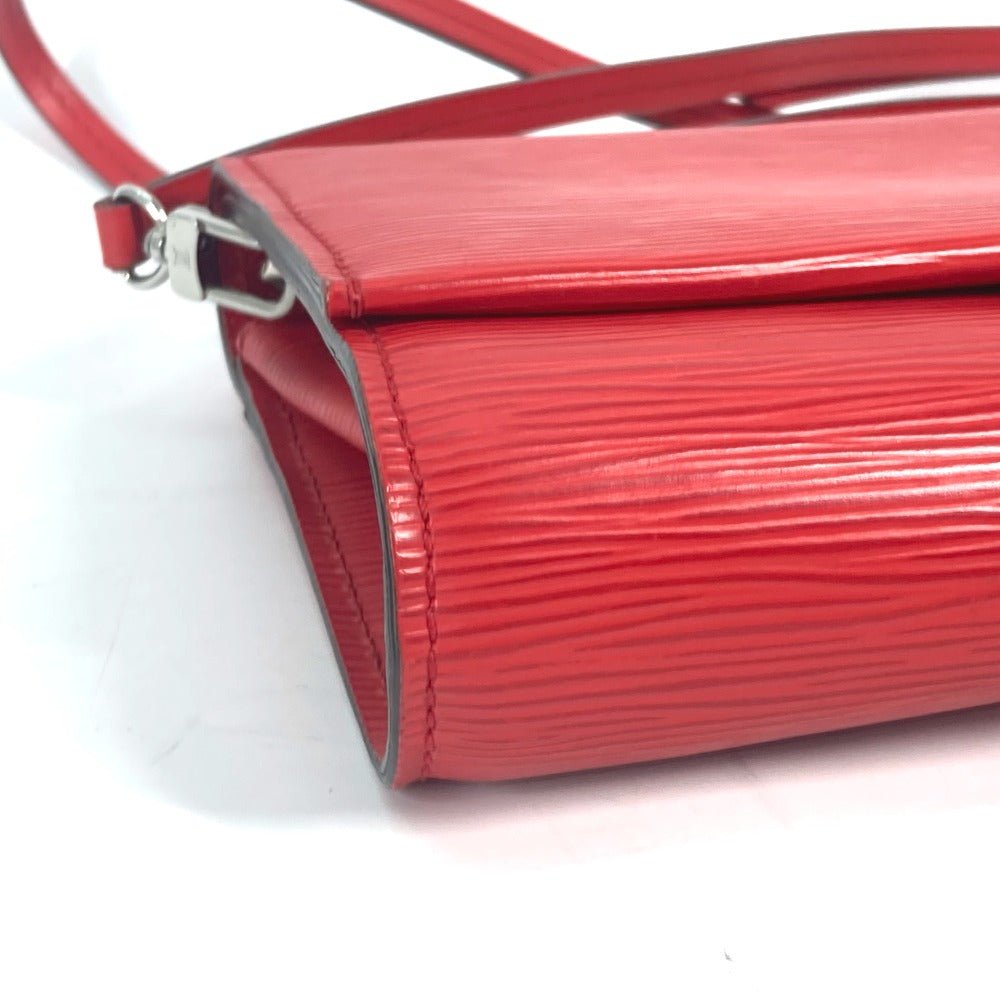 LOUIS VUITTON Shoulder Bag M54538 Epi Leather Red Epi Clerry | AlmaBagz - Image 5