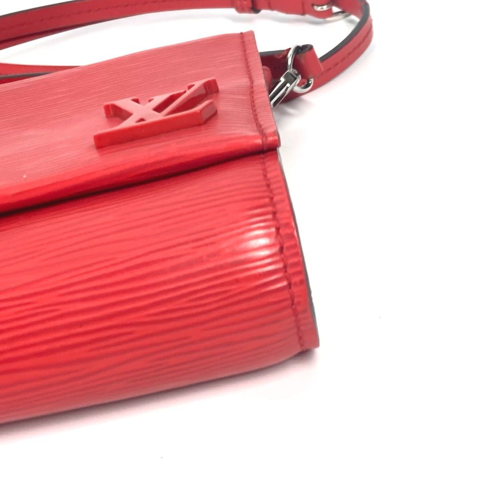 LOUIS VUITTON Shoulder Bag M54538 Epi Leather Red Epi Clerry | AlmaBagz - Image 6
