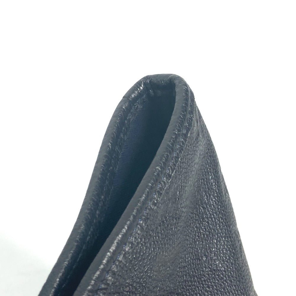 LOUIS VUITTON Shoulder Bag M40517 Monogram Ann Platt Leather Navy Monogram Ann Platt Citadine PM | AlmaBagz - Image 12