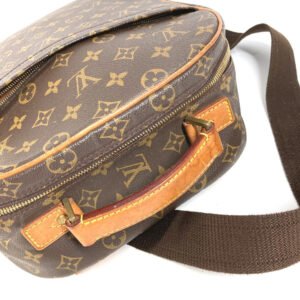 LOUIS VUITTON Shoulder Bag M51132 Monogram canvas Brown Monogram Pack all | AlmaBagz