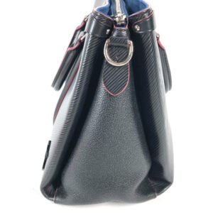 LOUIS VUITTON Handbag M55610 Epi Leather black Epi Sufuro NV MM | AlmaBagz