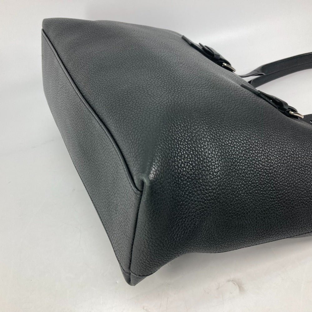 LOUIS VUITTON Shoulder Bag M50086 Taurillon Clemence Leather black shoulder bag Hippo voyage | AlmaBagz - Image 12