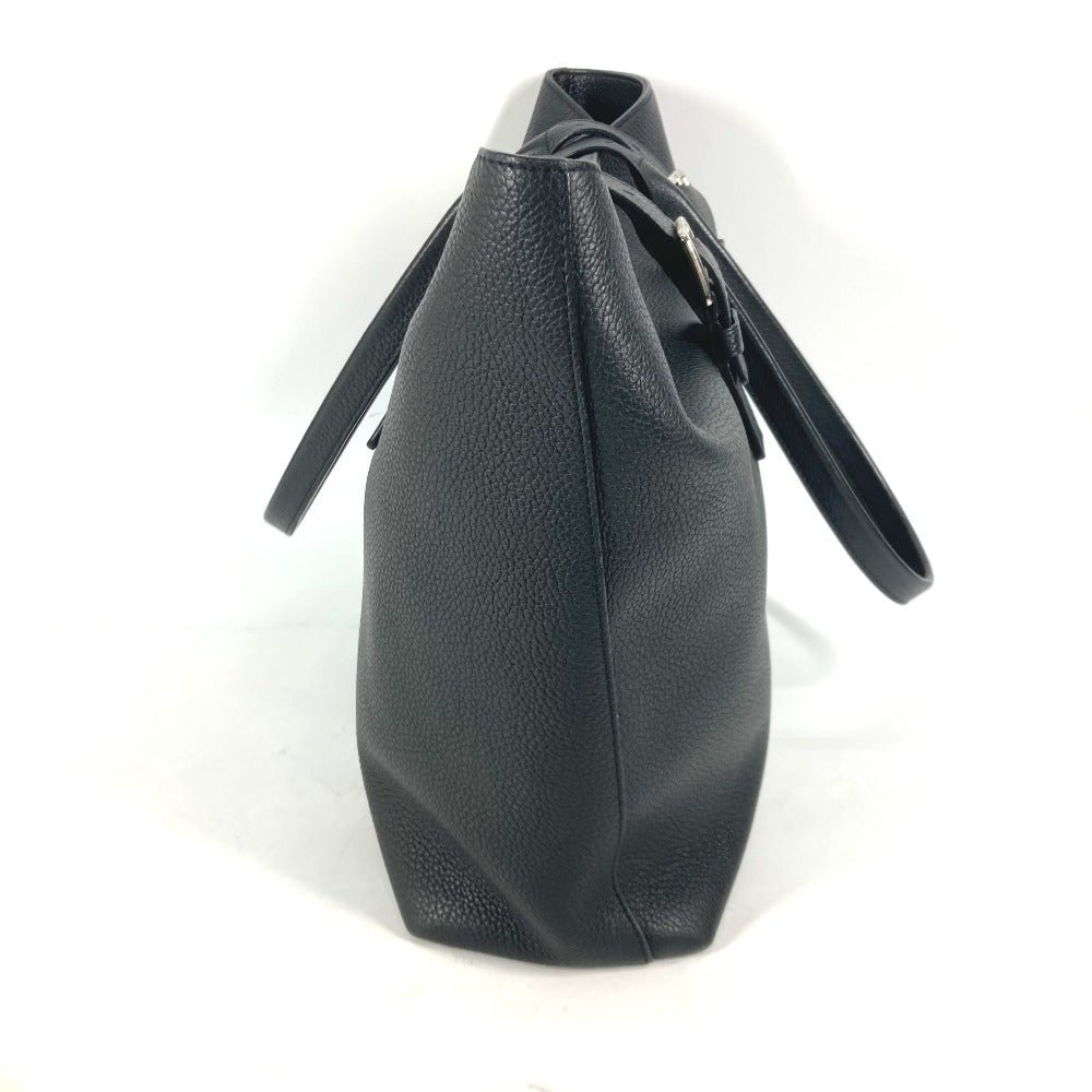 LOUIS VUITTON Shoulder Bag M50086 Taurillon Clemence Leather black shoulder bag Hippo voyage | AlmaBagz - Image 2