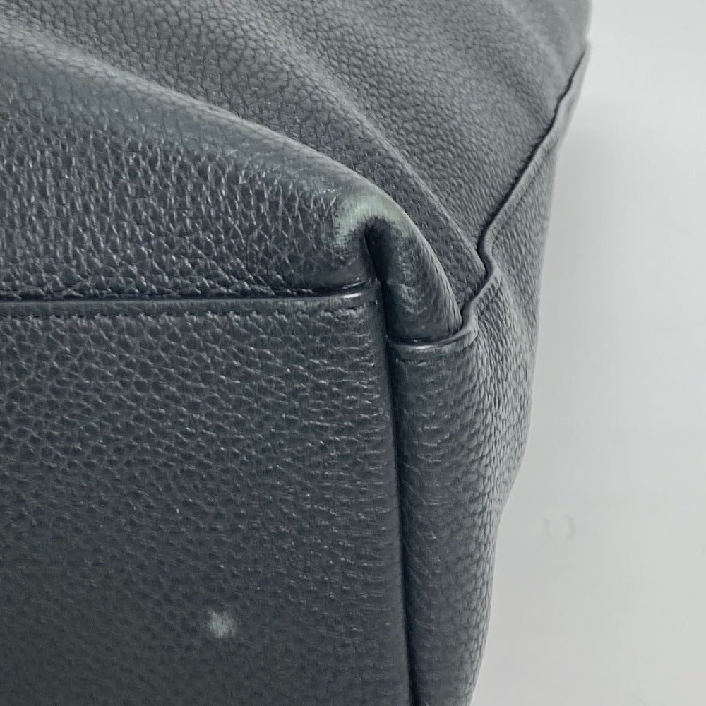 LOUIS VUITTON Shoulder Bag M50086 Taurillon Clemence Leather black shoulder bag Hippo voyage | AlmaBagz - Image 5