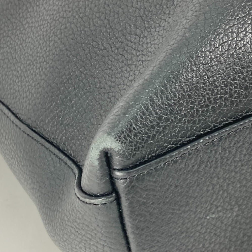 LOUIS VUITTON Shoulder Bag M50086 Taurillon Clemence Leather black shoulder bag Hippo voyage | AlmaBagz - Image 6