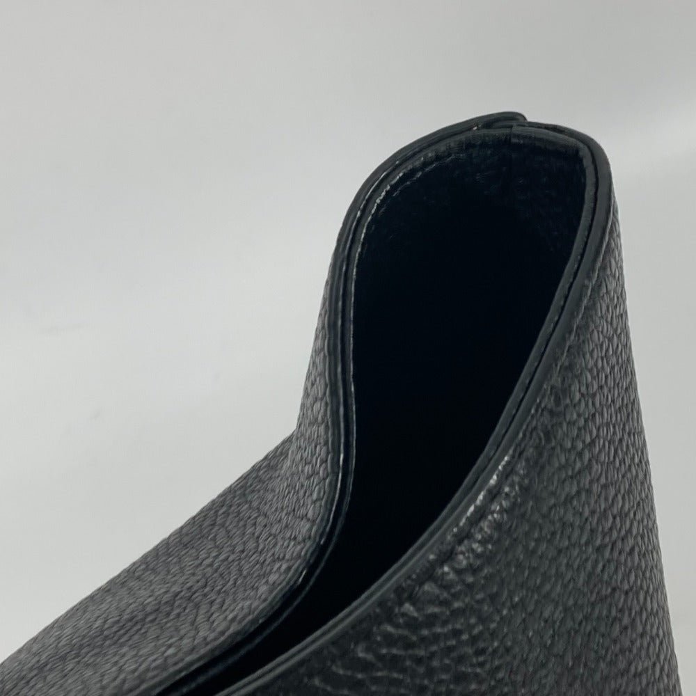 LOUIS VUITTON Shoulder Bag M50086 Taurillon Clemence Leather black shoulder bag Hippo voyage | AlmaBagz - Image 8